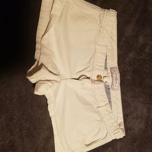 Abercrombie and fitch shorts size 4/27
